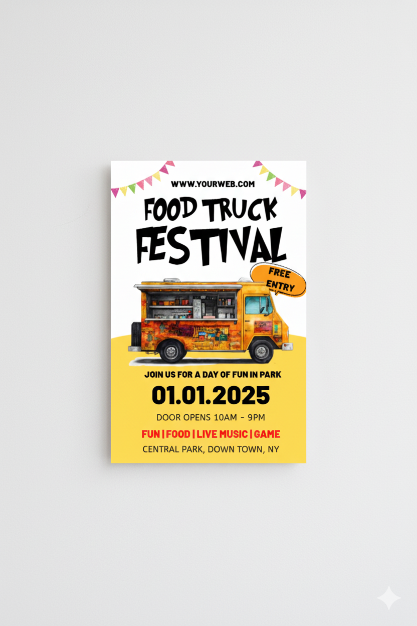 Food Truck Festival - Image 2