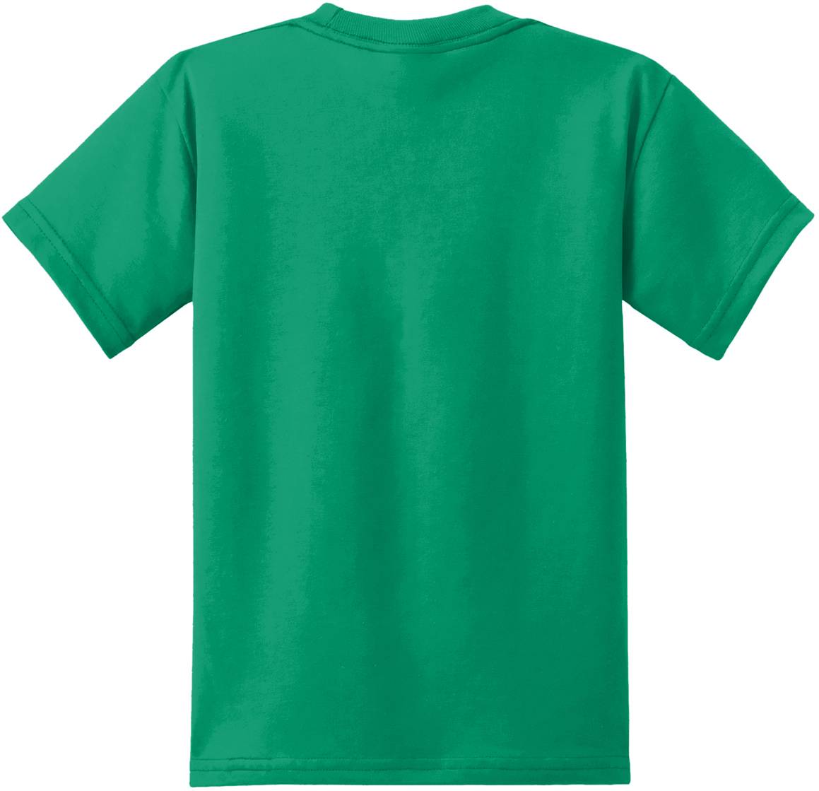 Plain Round Neck T-shirt - Image 13